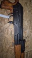Karabin samopowtarzalny Cugir PSL, kal. 7,62x54R + luneta