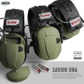 Savior - Słuchawki aktywne żelowe Apollo - Zielone - EM-APOLLO-OG