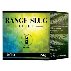 FAM Pionki - Range Slug Light 24g 12/70