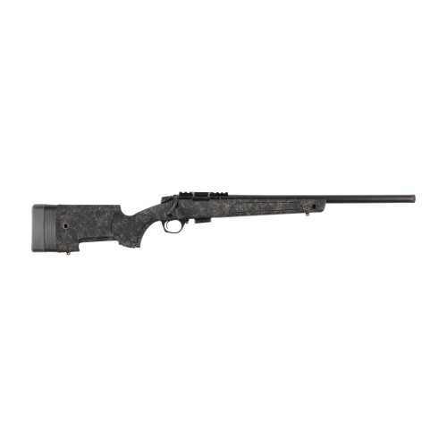Bergara BMR X Steel kal. 22LR 1:16" 20” 1/2x28