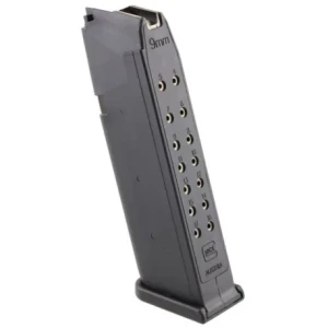 Magazynek do GLOCKA 17, 17nb, orange