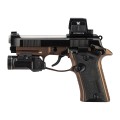 Kolimator Vortex Defender-CCW Solar 3 MOA - DFCCW-MRD3-E