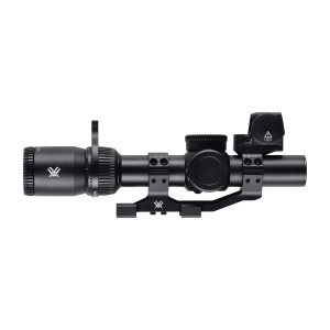 Zestaw Vortex AR luneta celownicza Vortex Venom 1-6x24 30 mm AR-BDC3 MOA + kolimator Vortex Venom 3 MOA + montaż Vortex Sport Cantilever 30 mm + montaż pod kolimator