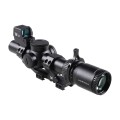Zestaw Vortex AR luneta celownicza Vortex Venom 1-6x24 30 mm AR-BDC3 MOA + kolimator Vortex Venom 3 MOA + montaż Vortex Sport Cantilever 30 mm + montaż pod kolimator
