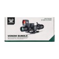 Zestaw Vortex AR luneta celownicza Vortex Venom 1-6x24 30 mm AR-BDC3 MOA + kolimator Vortex Venom 3 MOA + montaż Vortex Sport Cantilever 30 mm + montaż pod kolimator