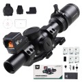 Zestaw Vortex AR luneta celownicza Vortex Venom 1-6x24 30 mm AR-BDC3 MOA + kolimator Vortex Venom 3 MOA + montaż Vortex Sport Cantilever 30 mm + montaż pod kolimator