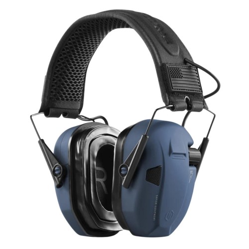 Savior - Słuchawki aktywne żelowe Apollo - Midnight Blue - EM-APOLLO-LU