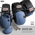 Savior - Słuchawki aktywne żelowe Apollo - Midnight Blue - EM-APOLLO-LU