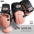 Savior - Słuchawki aktywne żelowe Apollo - Coral Peach - EM-APOLLO-CH