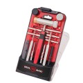 Real Avid - Zestaw wybijaków z młotkiem Accu-Punch Hammer & AR-15 Pin Punch Set - AVHPS-AR