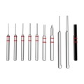 Real Avid - Zestaw wybijaków z młotkiem Accu-Punch Hammer & AR-15 Pin Punch Set - AVHPS-AR