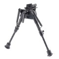 Rokstad - Dwójnóg składany - Obrotowy - 155-230 mm - RSCFS-06