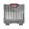 Real Avid - Zestaw wybijaków Roll Pin Accu-Punch - 11 elementów - Stalowe - AVAPK-RP