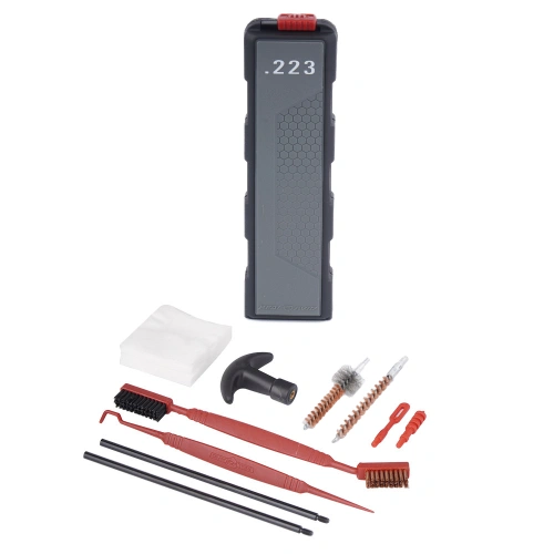 Real Avid - Zestaw do czyszczenia broni Prime-223 - .223 Rem/5,56 x 45 mm - AVGCK223