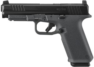 Ruger RXM FS 4,5" - OR - Black - 19444 - kal. 9x19