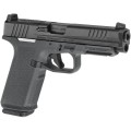 Ruger RXM FS 4,5" - OR - Black - 19444 - kal. 9x19