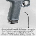 Ruger RXM FS 4,5" - OR - Black - 19444 - kal. 9x19