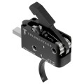 Triggertech - Mechanizm spustowy do AR15 - Two Stage - Competitve Curved - AR0-TBB-33-NNC