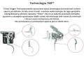 Triggertech - Mechanizm spustowy do AR15 - Two Stage - Competitve Curved - AR0-TBB-33-NNC