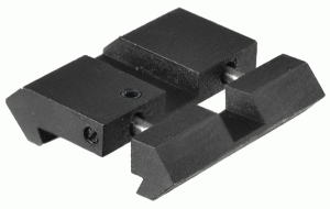Adapter Dovetail Picatinny Leapers UTG 2 szt.