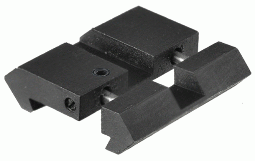 Adapter Dovetail Picatinny Leapers UTG 2 szt.