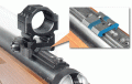Adapter Dovetail Picatinny Leapers UTG 2 szt.