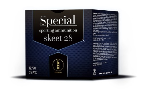 FAM Pionki - Special 28g