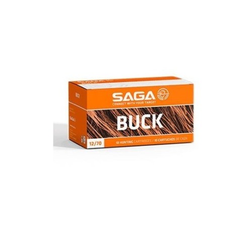 Saga Buck Loftka 12/70 (P9) (3x3)