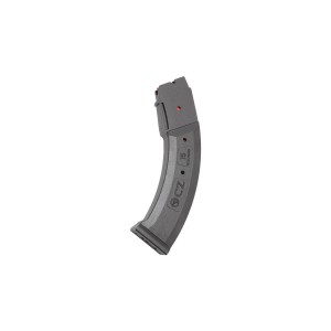 Magazynek CZ 457/455/512, 22LR, 15nb - polimerowy (5123-1225-03ND)