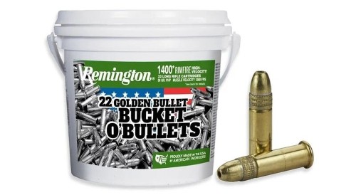 REMINGTON kal .22 LR HV – 2,3g/36gr HP