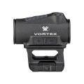 Kolimator Vortex Crossfire II Solar Red Dot